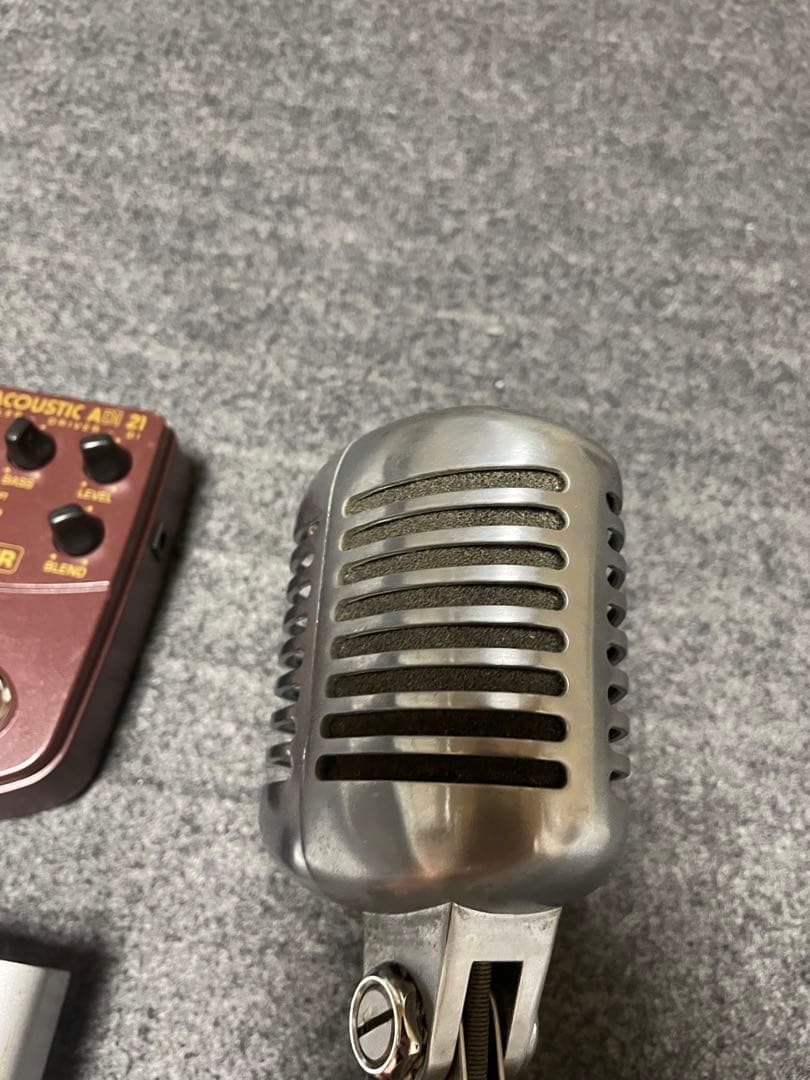 SHURE 55SH Series II ジャンク品