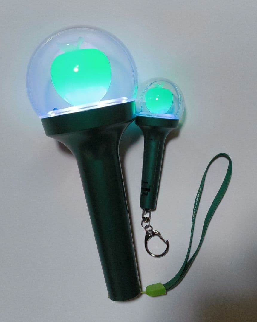 Mrs GREEN APPLE オフィシャルライトスティック +ミニチュア
