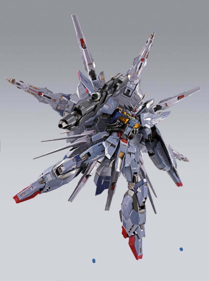 メタルビルド　プロヴィデンスガン CLIMAXBATTLE Ver