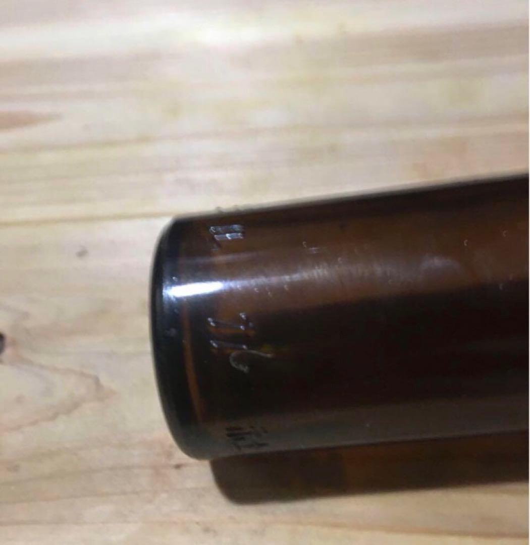 14★メルカリ便発送★1928・昭和3年★ポケット・カルピス★レトロ★ガラス瓶★