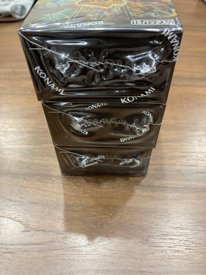 アートコレクション 3box シュリンク付き