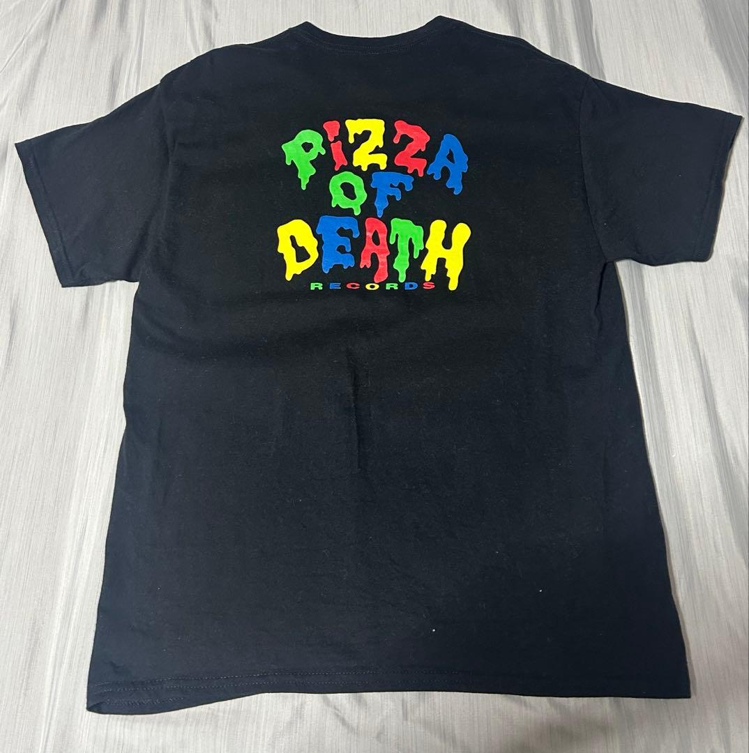 KUZIRA Tシャツ Lサイズpizza of death 64