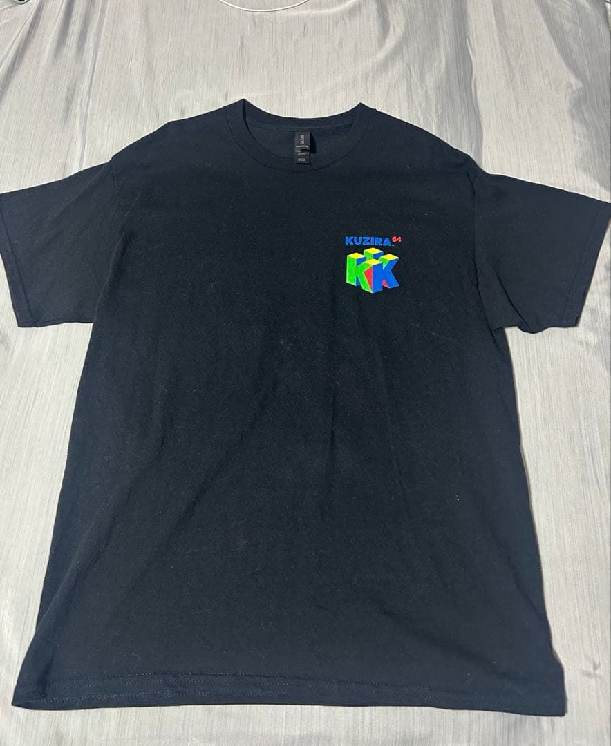 KUZIRA Tシャツ Lサイズpizza of death 64