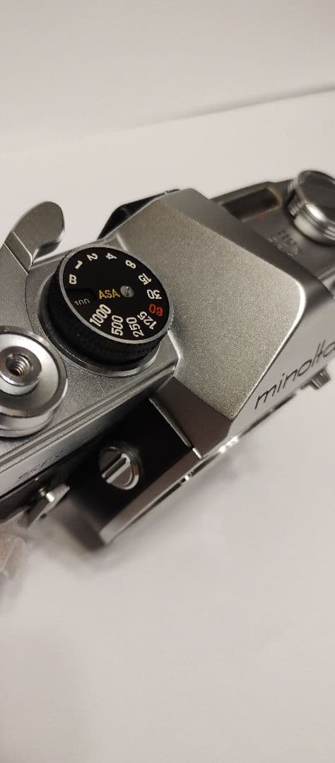 超美品　ミノルタNewSR7