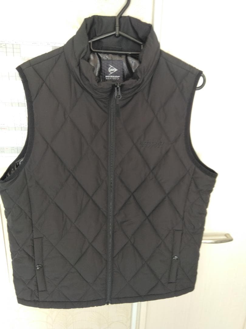 モリリン　ダンロップリファインド電熱ベスト