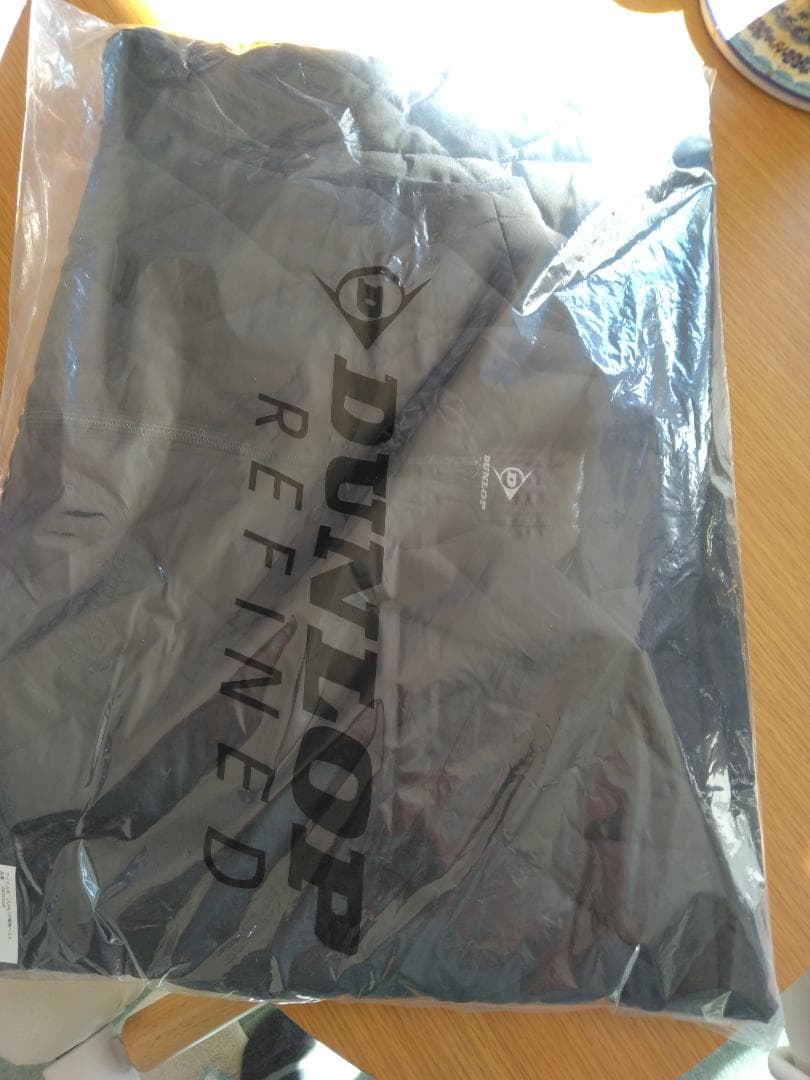 モリリン　ダンロップリファインド電熱ベスト