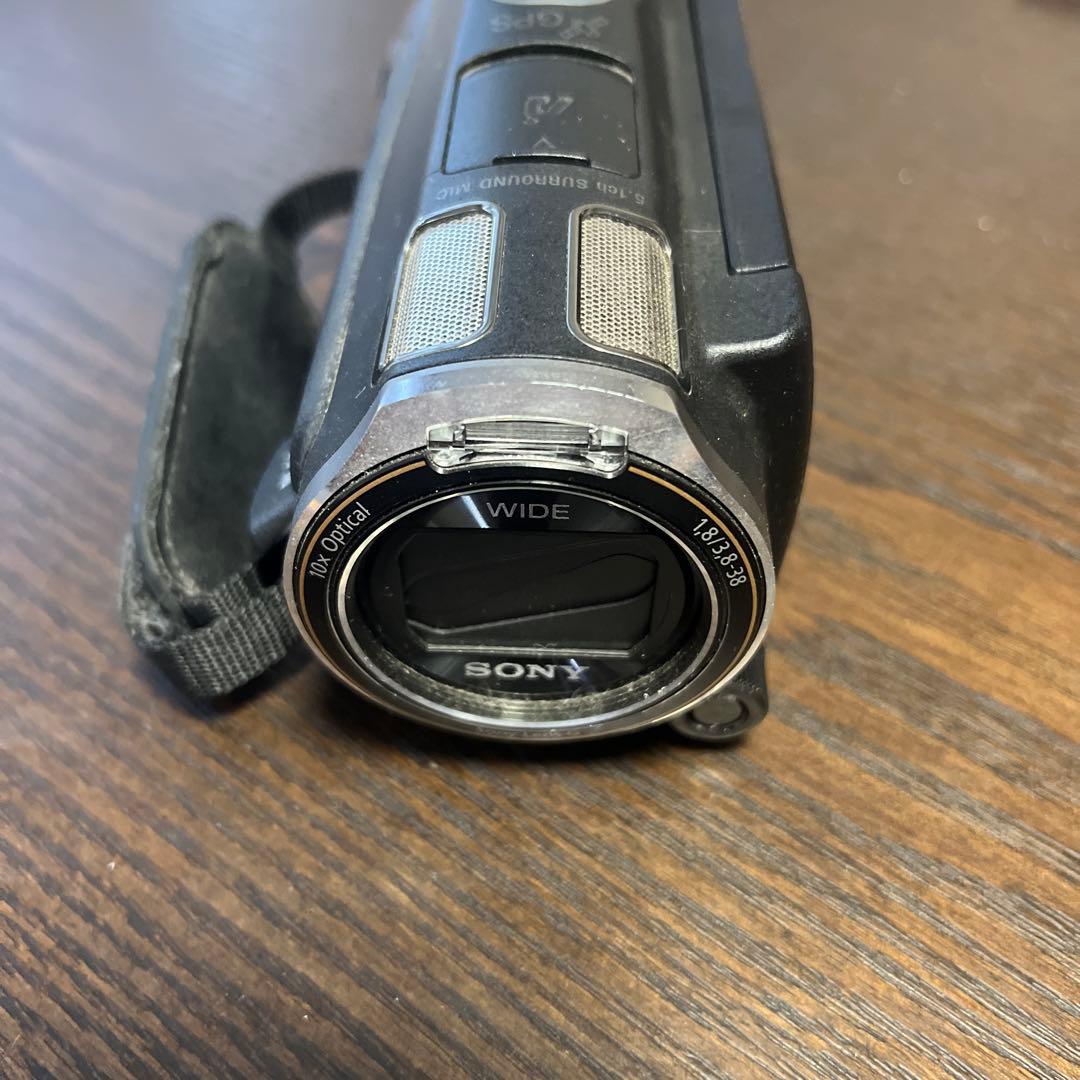 SONY HDD-CX700V ビデオカメラ 本体