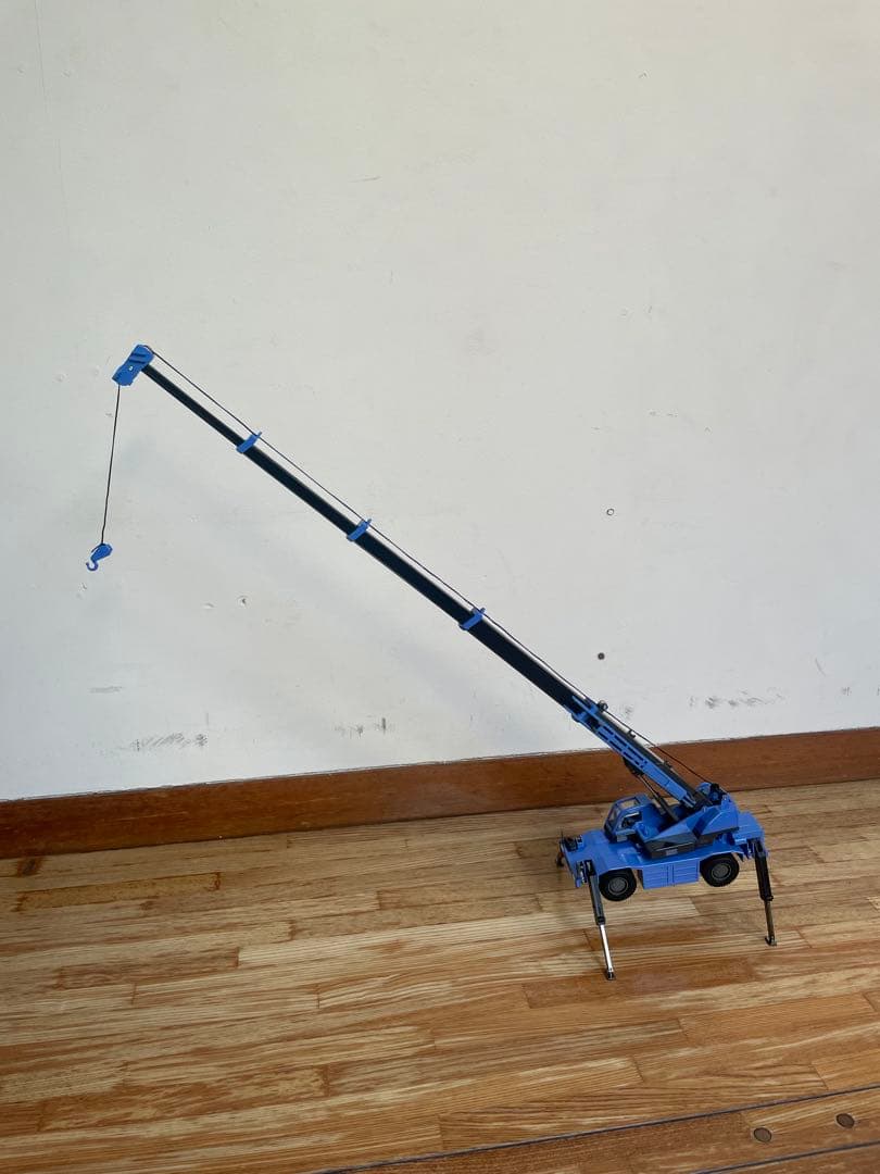 タダノ ROUGH TERRAINCRANE CREVO ミニカー　クレーン