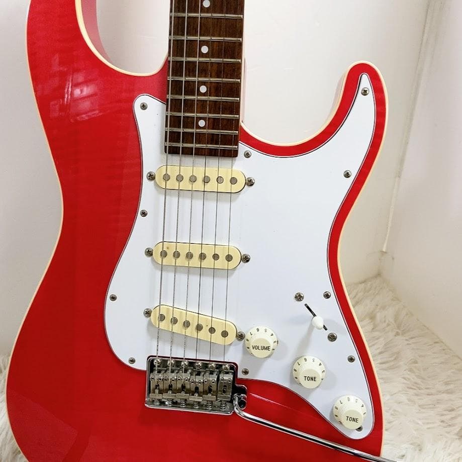 FERNANDES LE-1JP ストラト JAPAN JGA2010