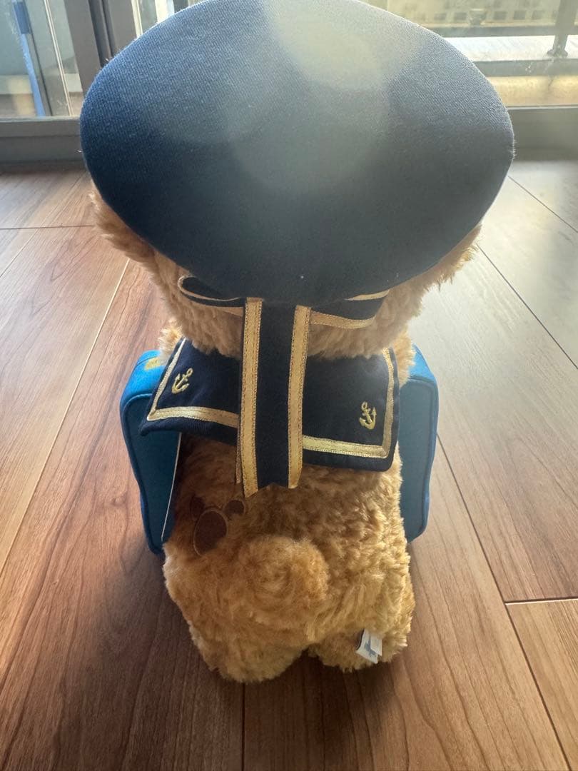 ダッフィー 20周年　ぬいぐるみ