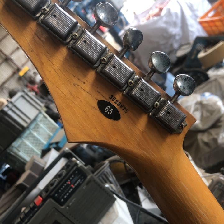 extra tokai エレキギター　ジャンク品