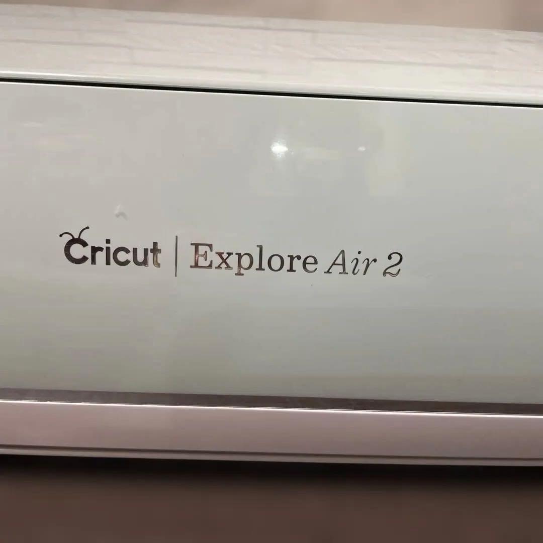 Cricut explore Air2 カッティングマシーン