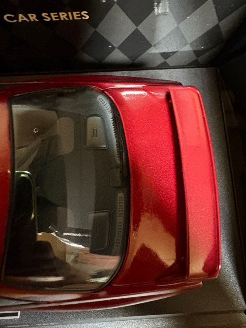 ★注意あり★KYOSHO 1:18 NISSAN SKYLINE GT-R