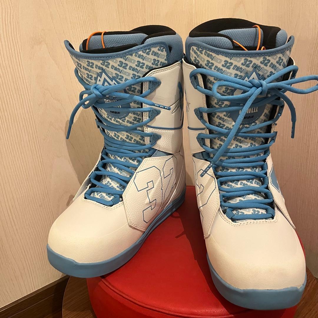 MASA　新品THIRTYTWO LASHED POWELL 27.5cm