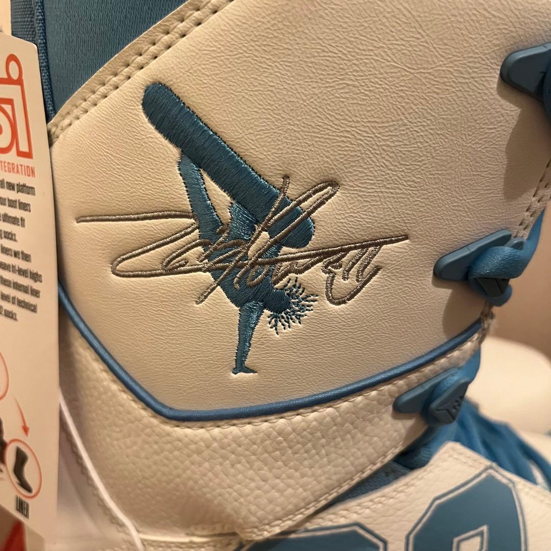 MASA　新品THIRTYTWO LASHED POWELL 27.5cm