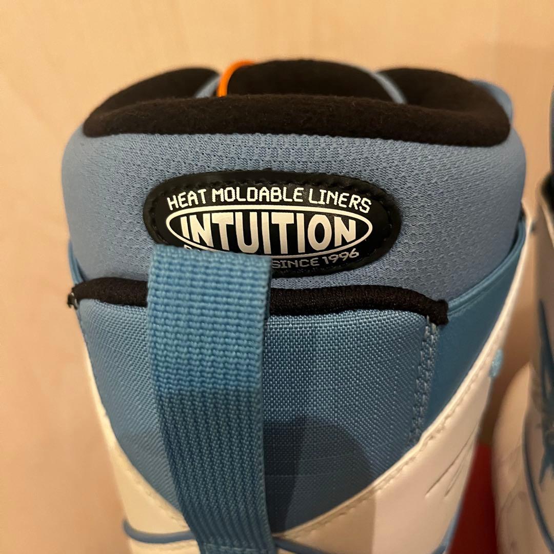 MASA　新品THIRTYTWO LASHED POWELL 27.5cm