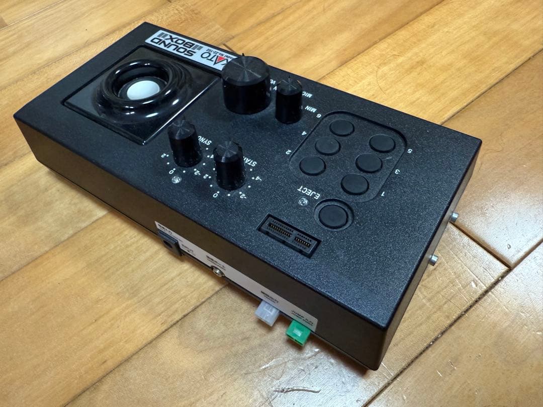 メ*6様 KATO 22-102 サウンドボックス