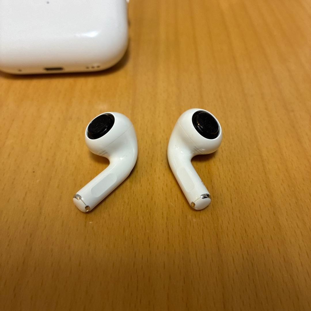AirPods Pro 2 付属品未使用 イヤーチップMサイズのみ無し