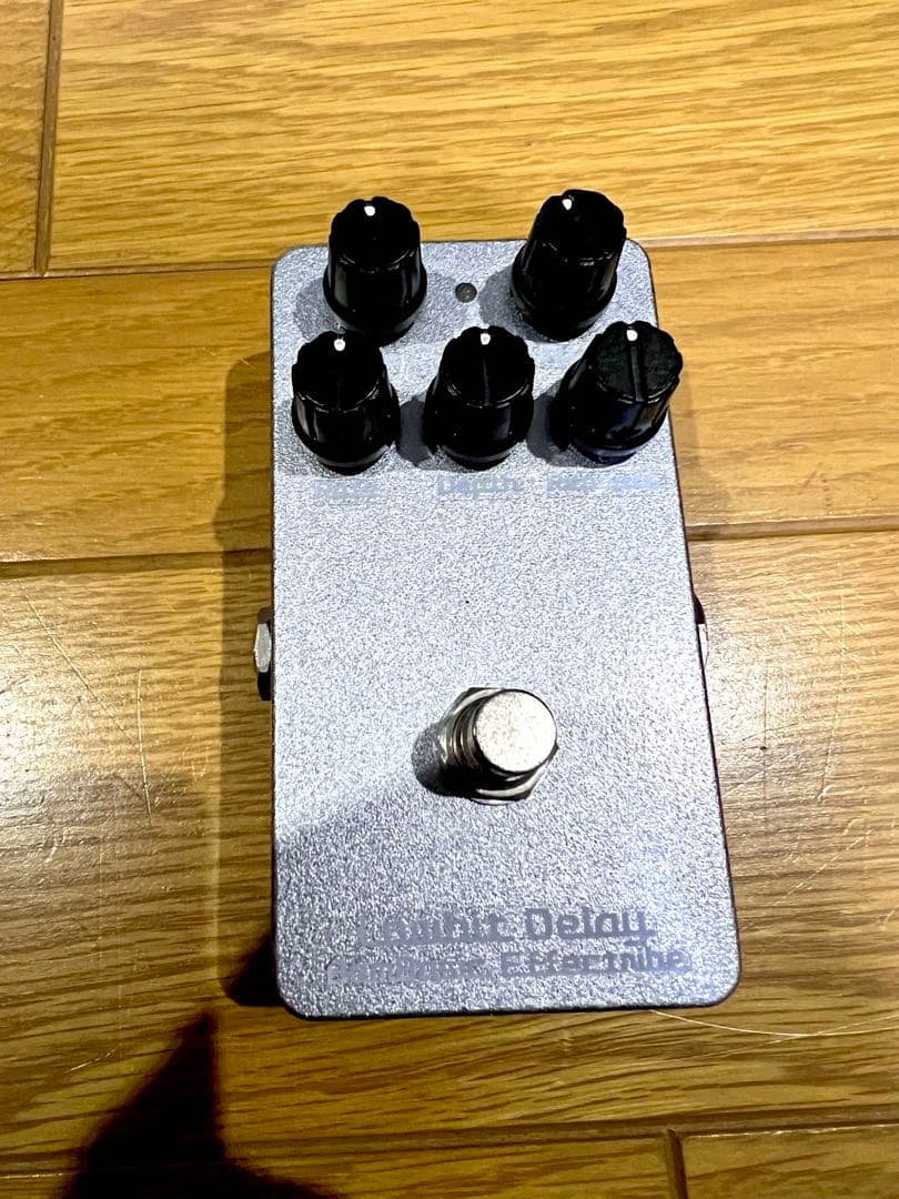 bambasic effectribe エフェクターディレイ