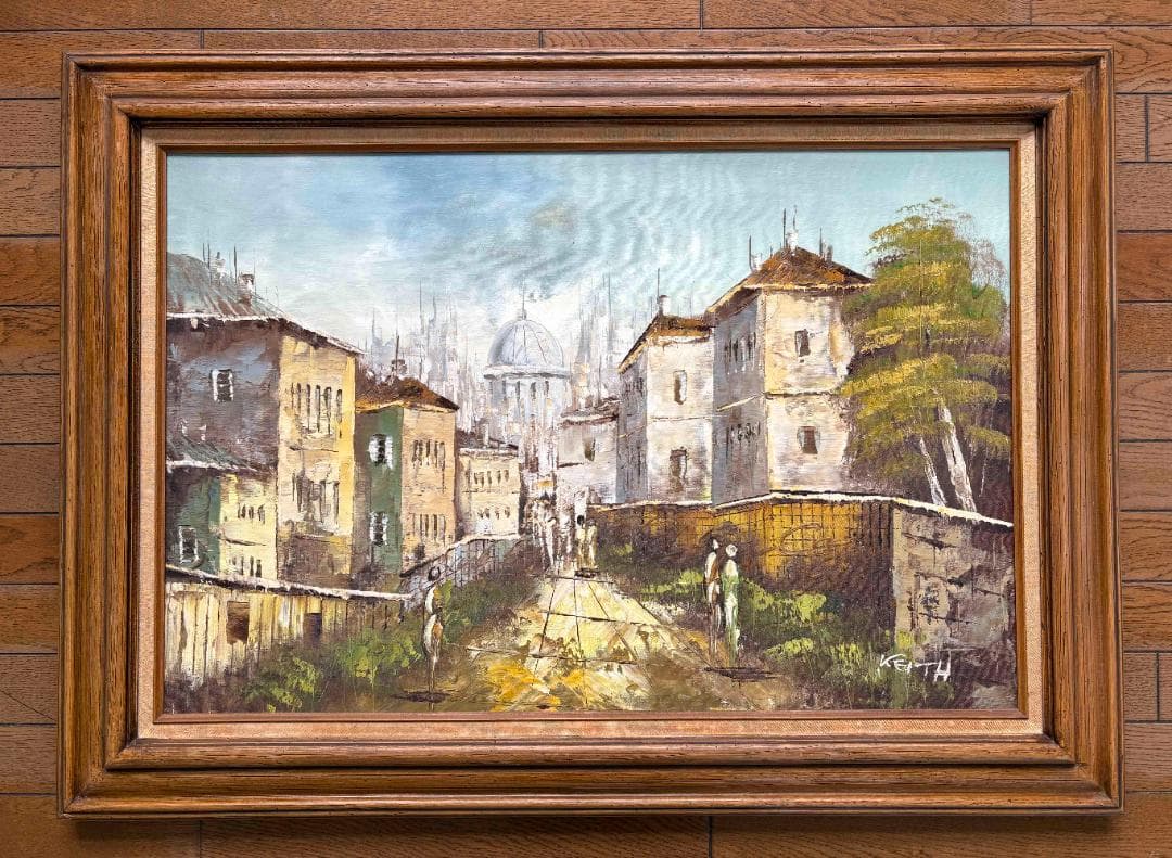 あ*ん様 (A0035)KEITH「風景画」