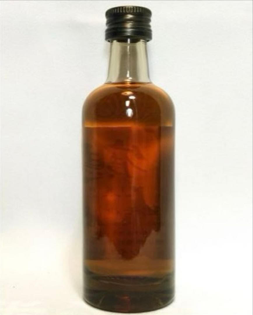 [非売品] NIKKA WHISKY 鶴 モルト原酒 ニッカウイスキー 50ml