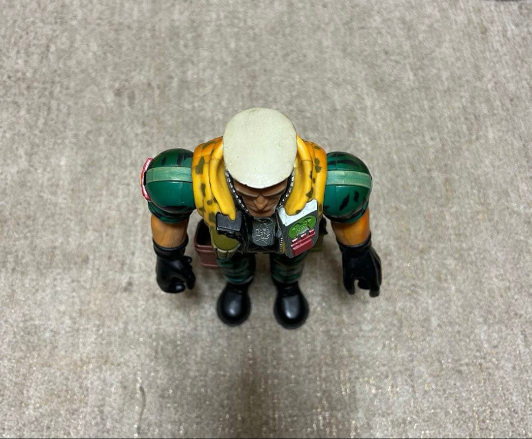 チップハザード　スモールソルジャーズ