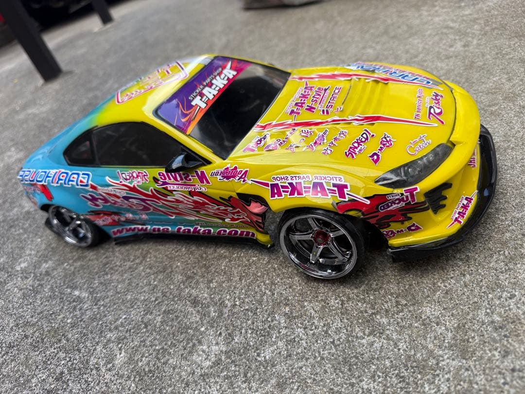 パンドラNISSAN シルビア S15 BLS(BN-Sports 公認)