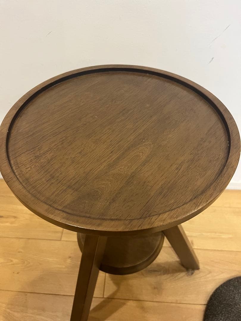 ウニコ　unico VOLTA 回転式　スツール