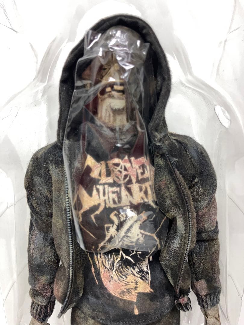 ThreeA 3A Ashley Wood 限定版Band  「Rehel 」
