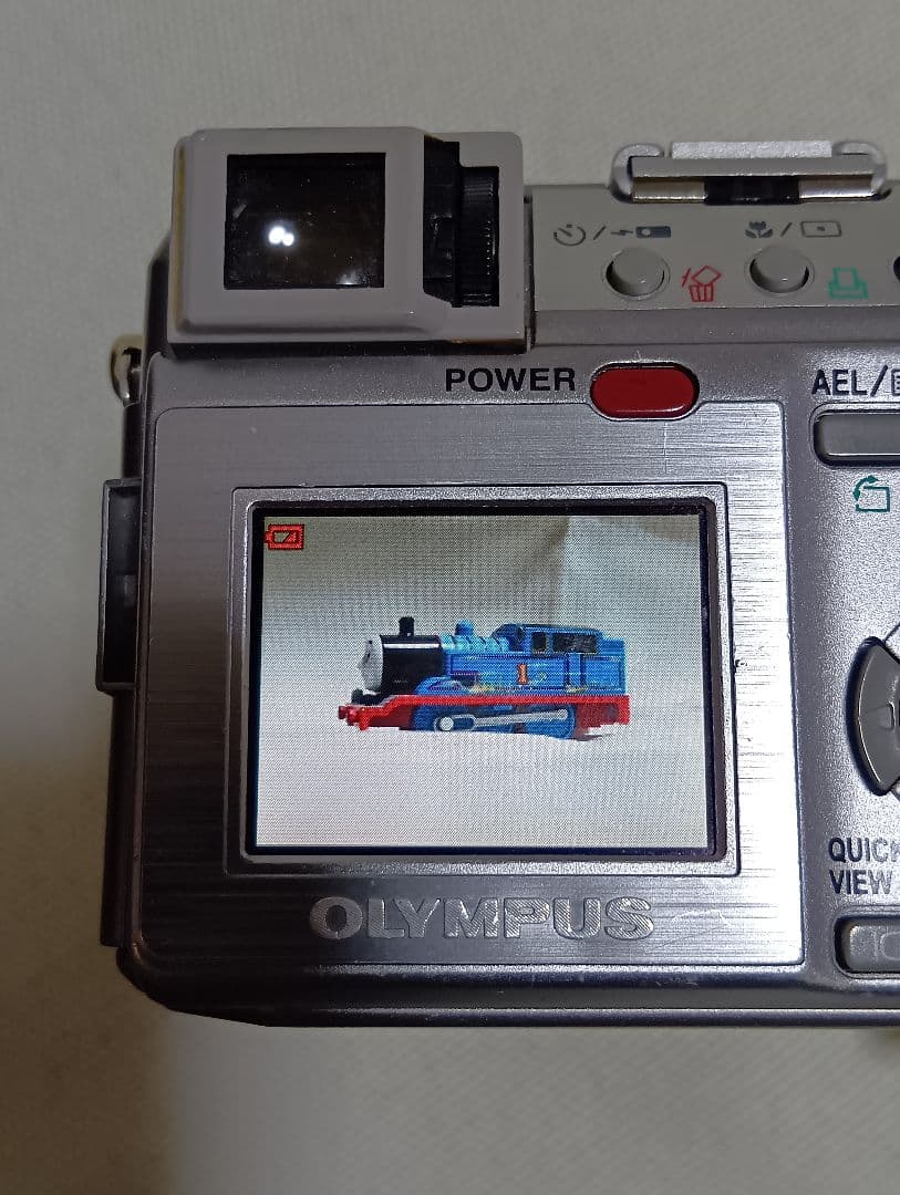 オリンパス Olympus CAMEDIA C-755 Ultra Zoom