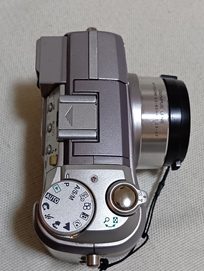 オリンパス Olympus CAMEDIA C-755 Ultra Zoom