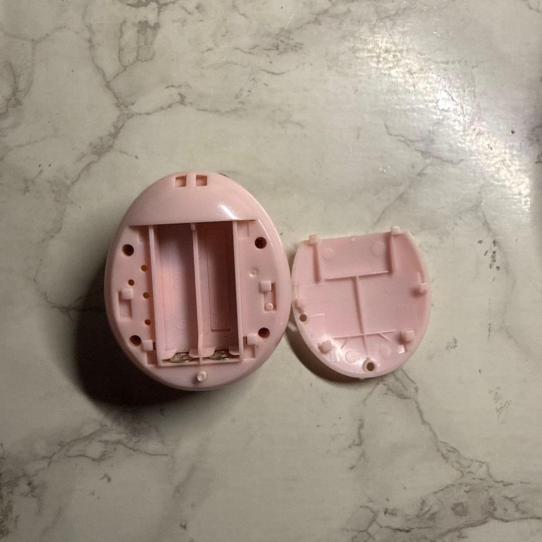 【動作確認済み】たまごっち ピース ピンク