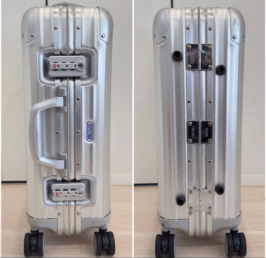 RIMOWA TOPAS 32L マルチホイール 機内持ち込み可能 廃盤品