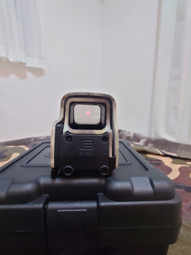 eotech 558 G45 タイプ マグニファイア ホロサイト スコープ