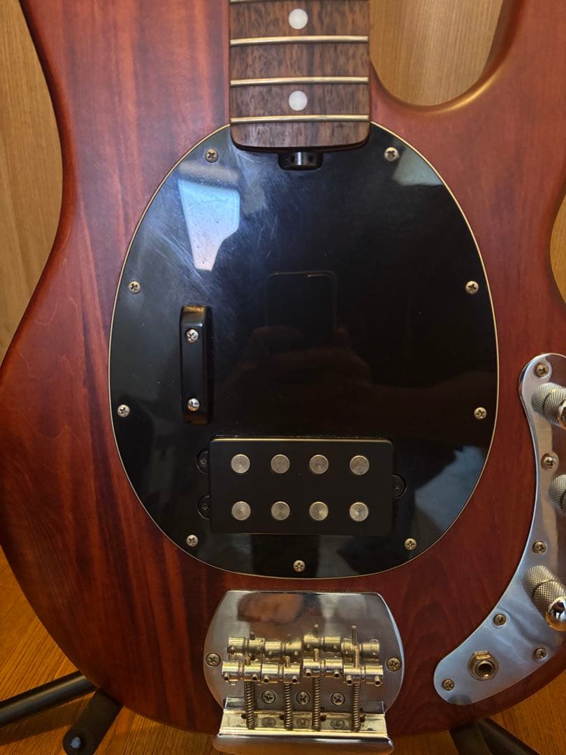 ┐ Musicman SterlingSUBSeries エレキベース