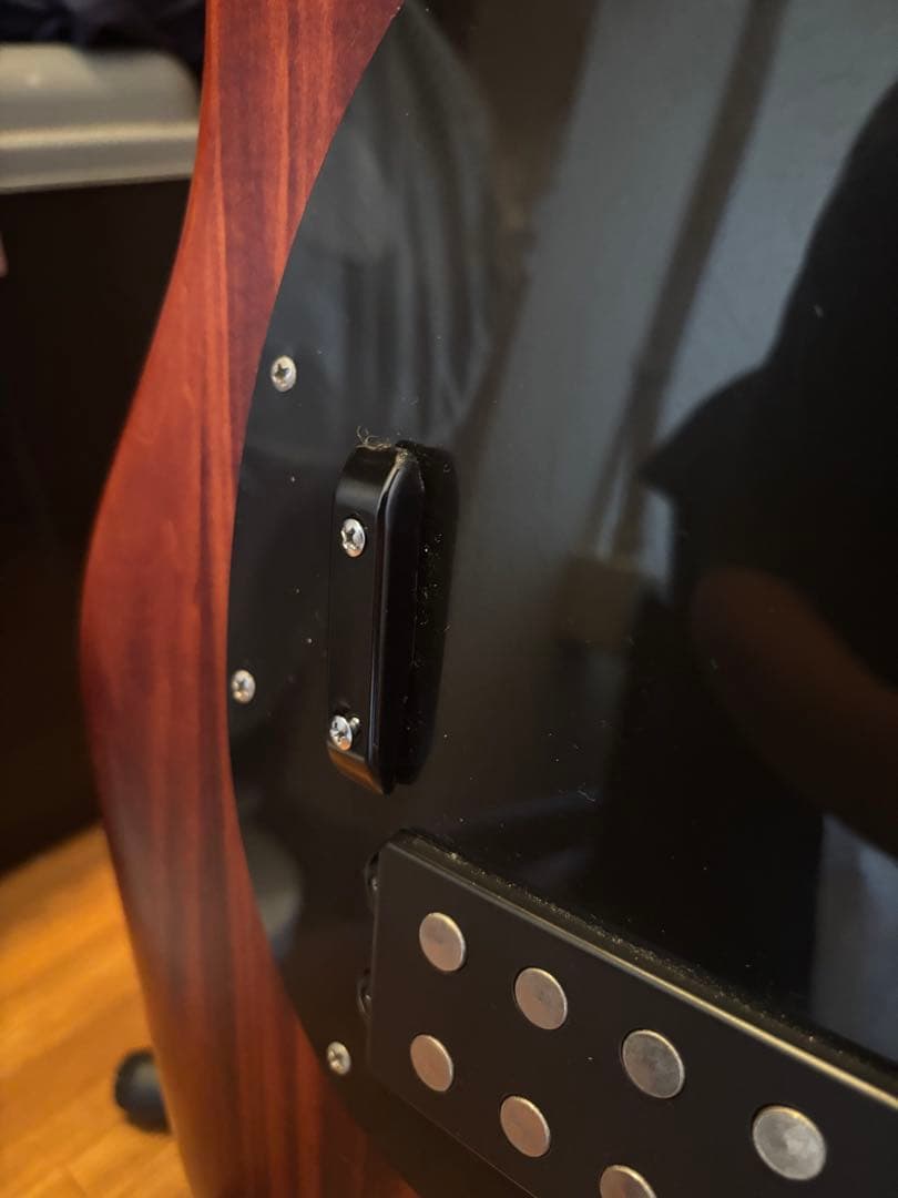 ┐ Musicman SterlingSUBSeries エレキベース