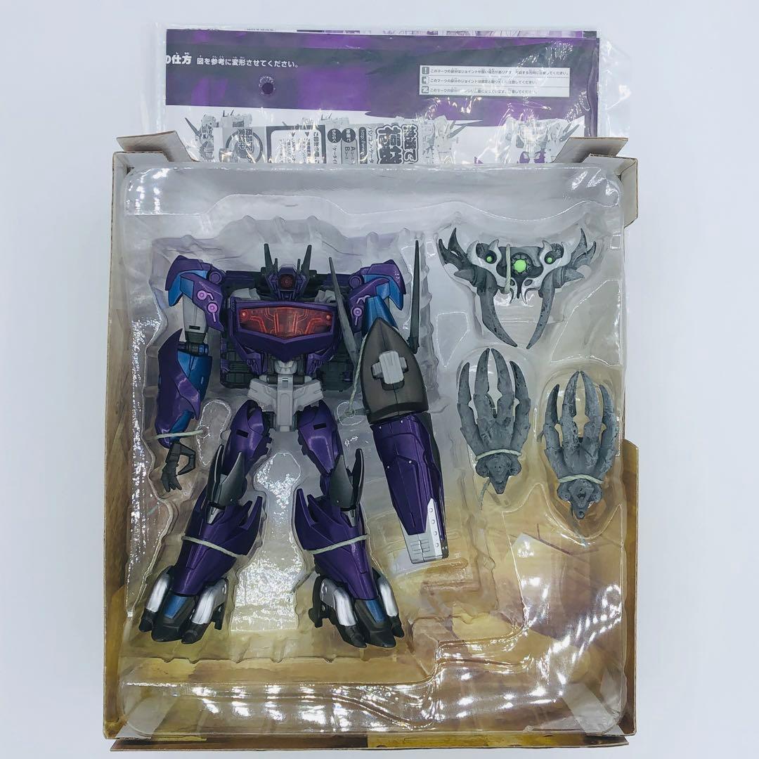 トランスフォーマーGo! G13 ハンターショックウェーブ タカラトミー