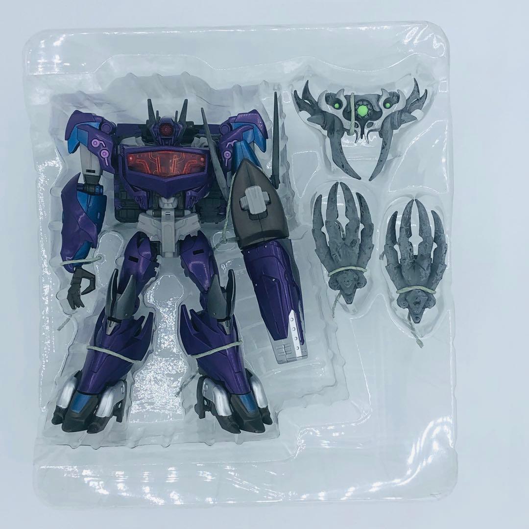 トランスフォーマーGo! G13 ハンターショックウェーブ タカラトミー