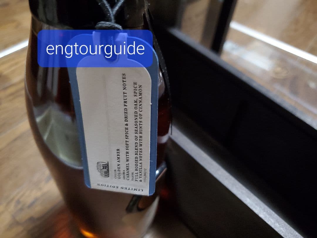 Booker's LITTLE BOOK Chaper 2 ブッカーズ