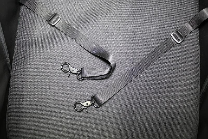 多頭用耐荷重30kg！ココハート ４輪ペットカート/甘えん坊バギーBIG 茶