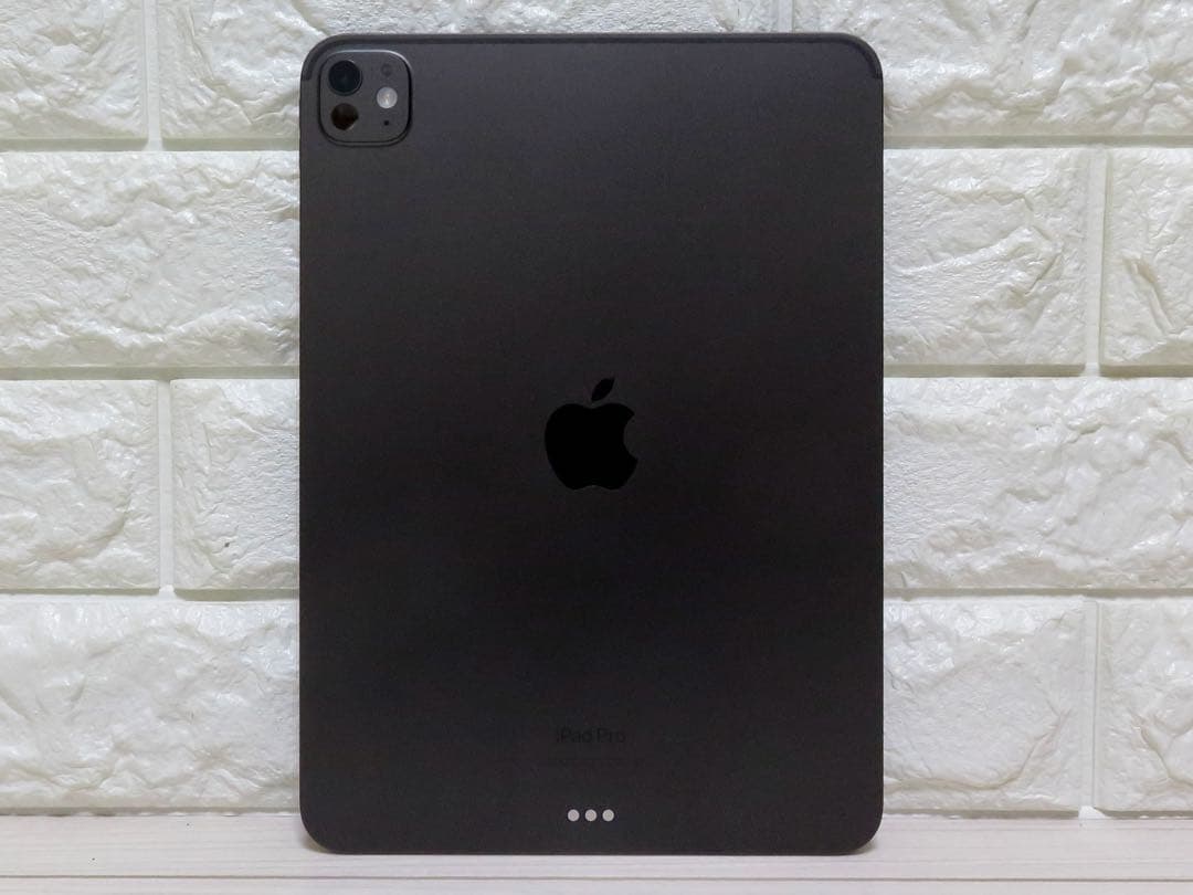 M4 iPadPro11インチ　512GB Wi-Fi スペースグレイ