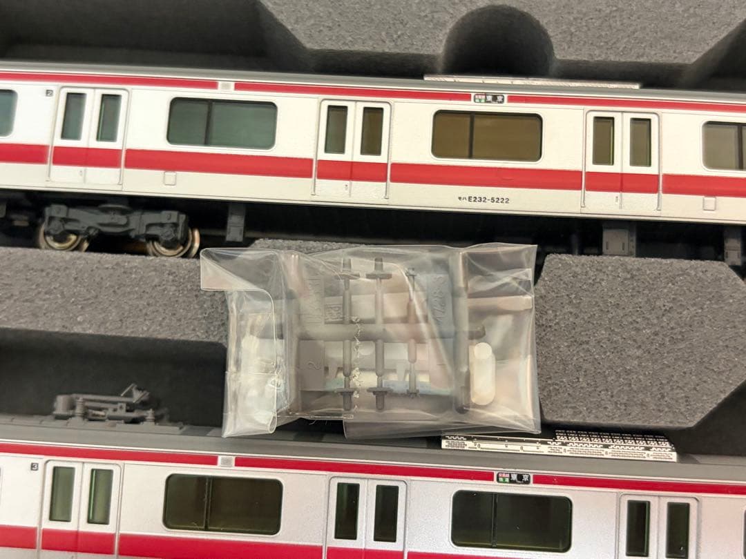 鉄道模型　Nゲージ　KATO 10-862 E233系5000番台　京葉線