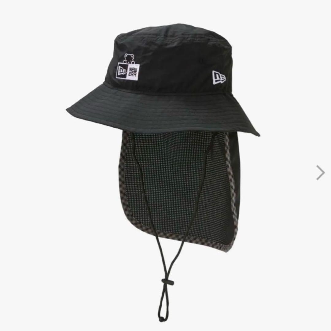 ファミリア　ニューエラ　キッズ　帽子