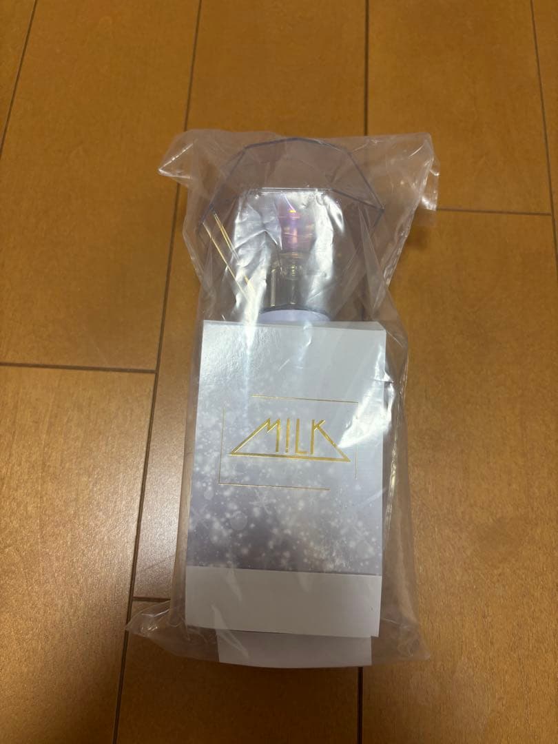 M!LK ペンライト　ミルクラスタルスティック2