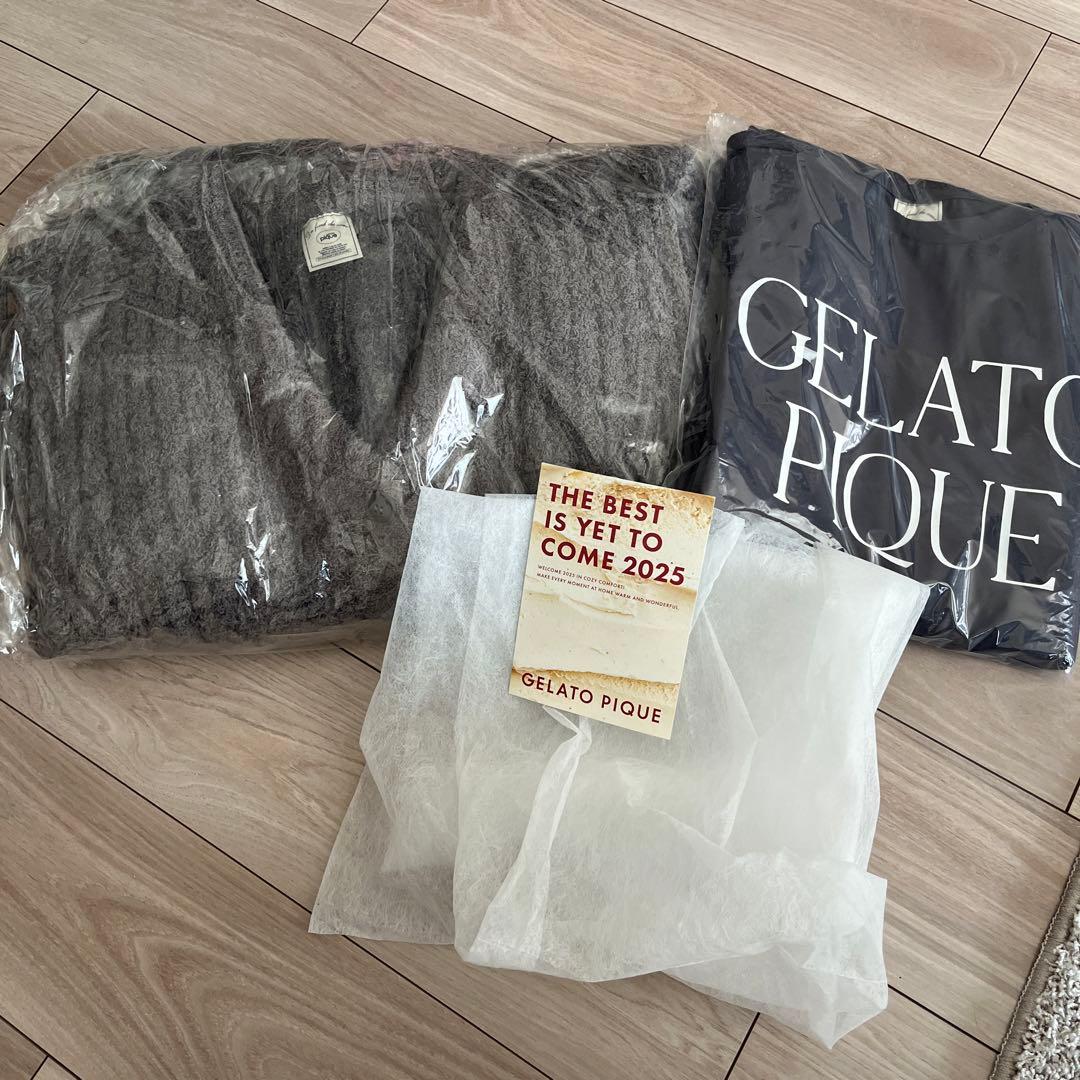 ジェラートピケ HAPPY BOX【B】 2025 抜き取りなし