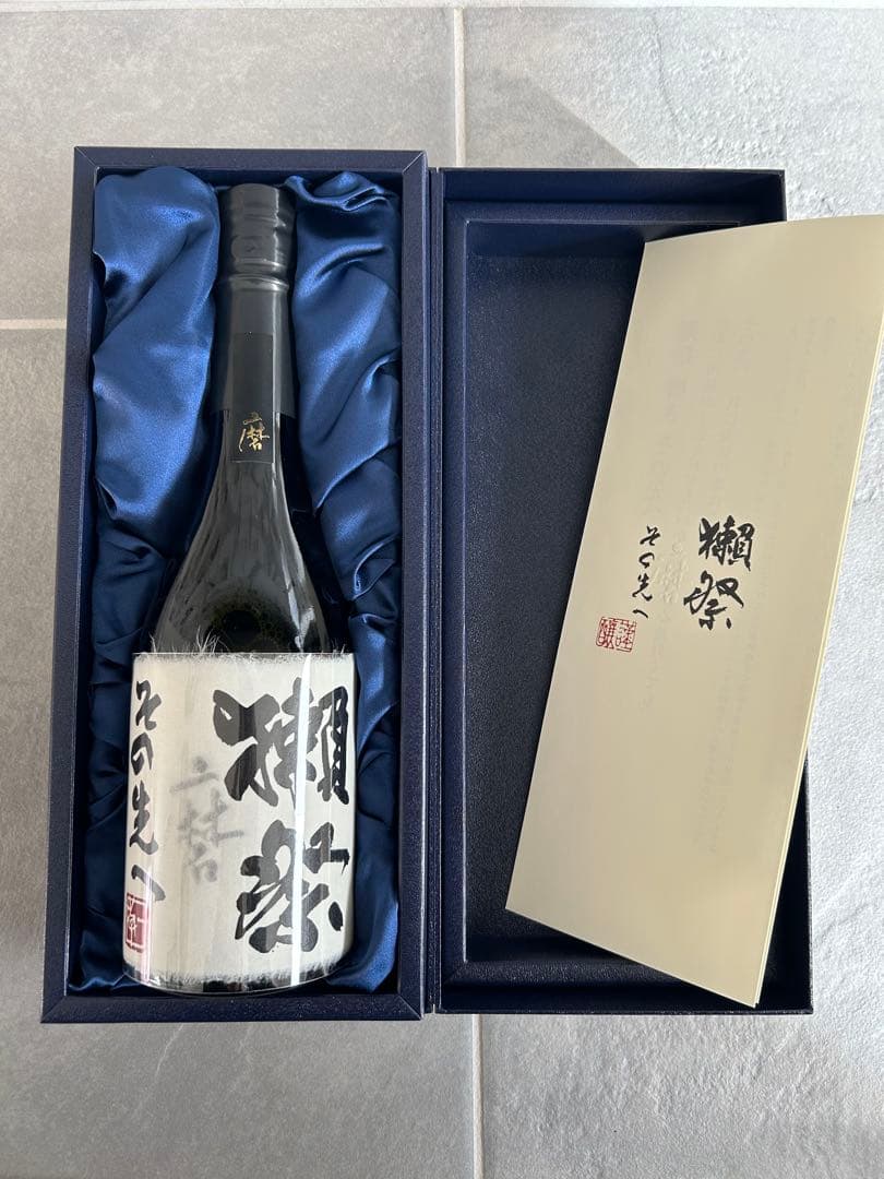 獺祭 DASSAI Beyond その先へ 720ml