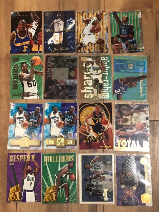 NBAカード　おまけ用