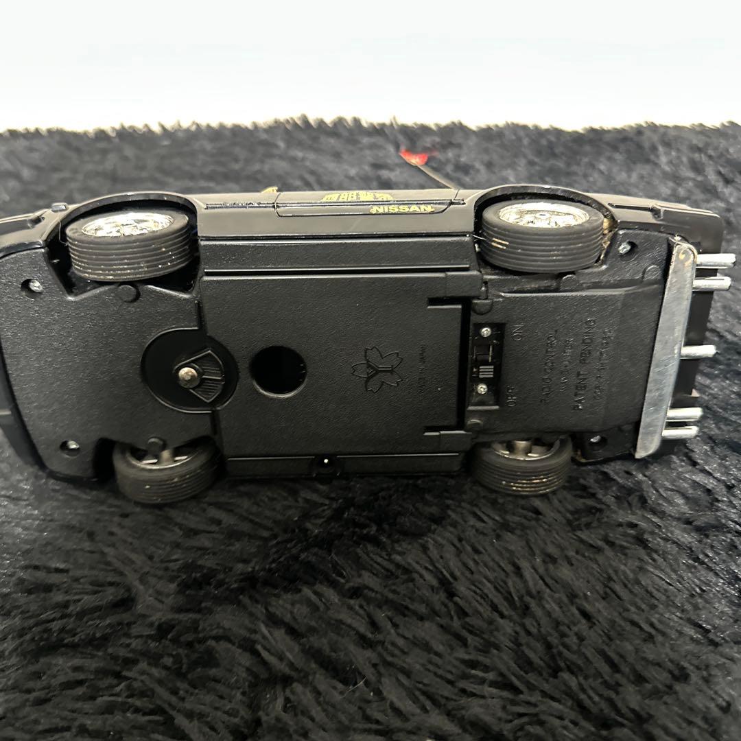 西部警察 武装PATROL CAR PART-III ラジコン 箱付き