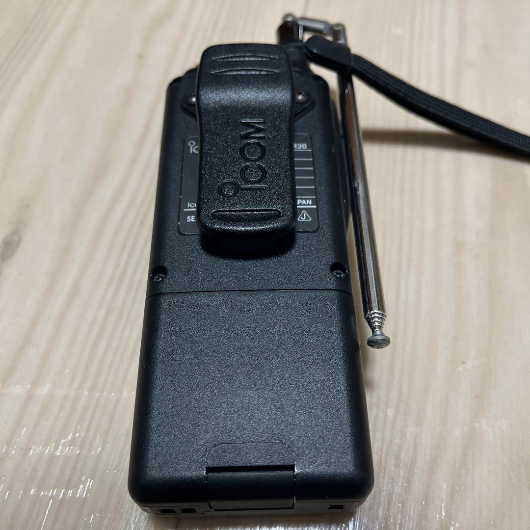 ICOM IC-R20 通信受信機