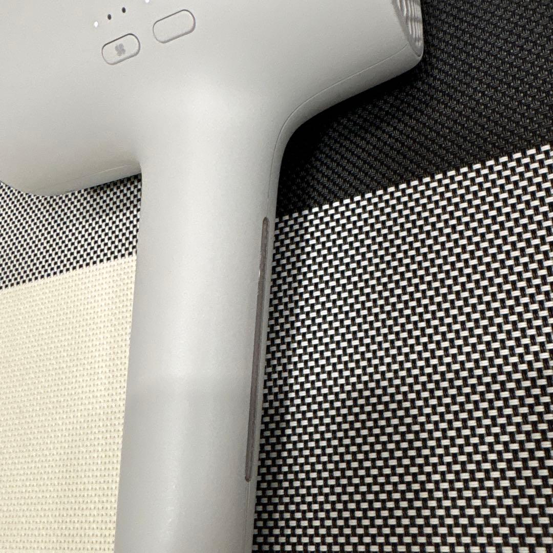 Panasonic EH-NA0J-H ミストグレー